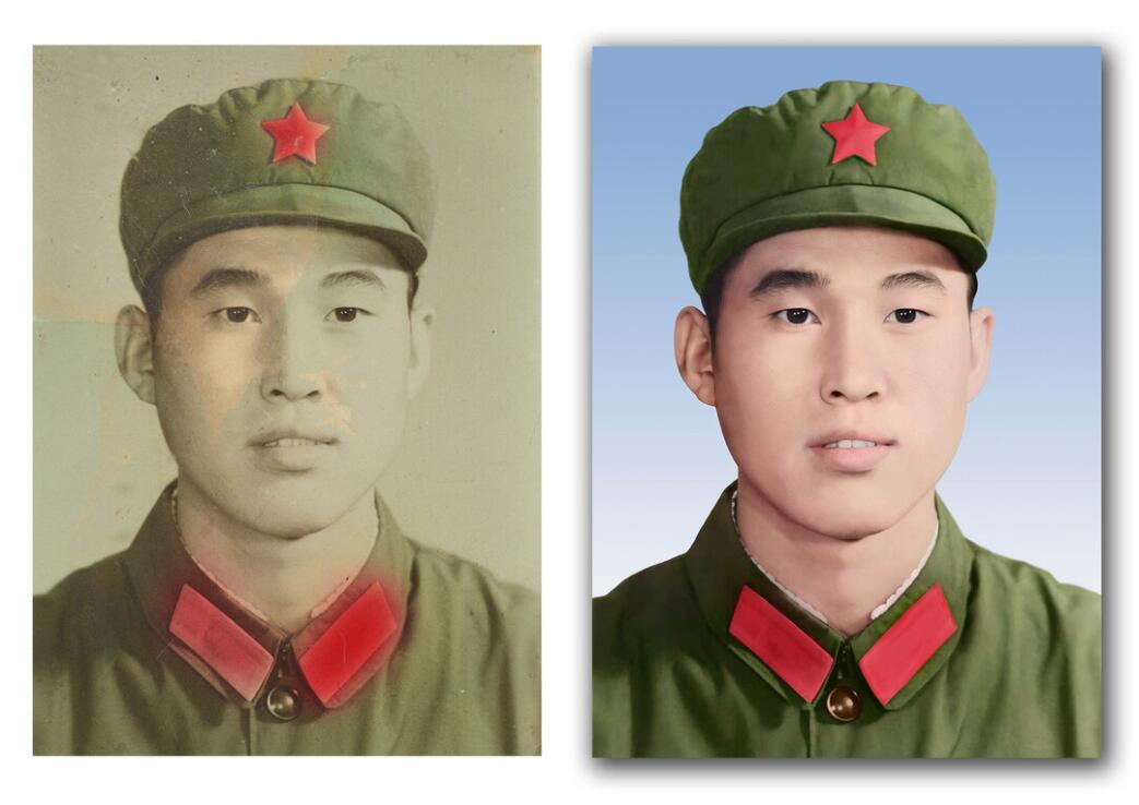 徐州破损照片修复-18