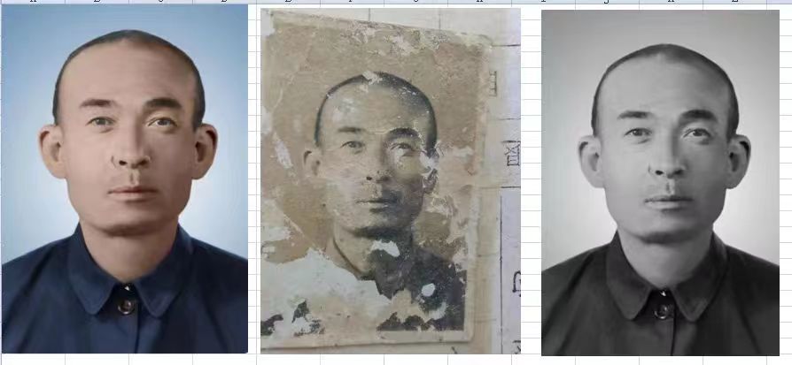 徐州老照片模糊修复-21